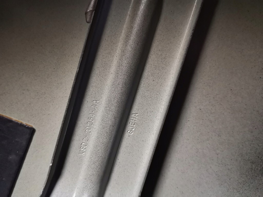 фото №7, Дверь правый задняя land rover velar 17+