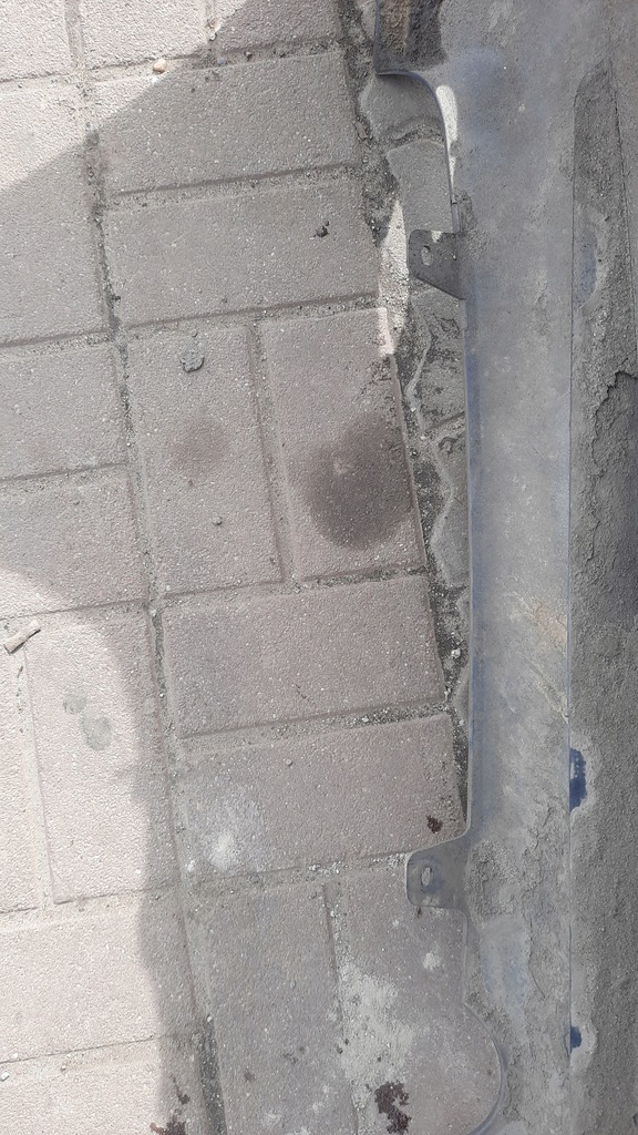 фото №10, Бампер задня задній chevrolet spark m200 07r