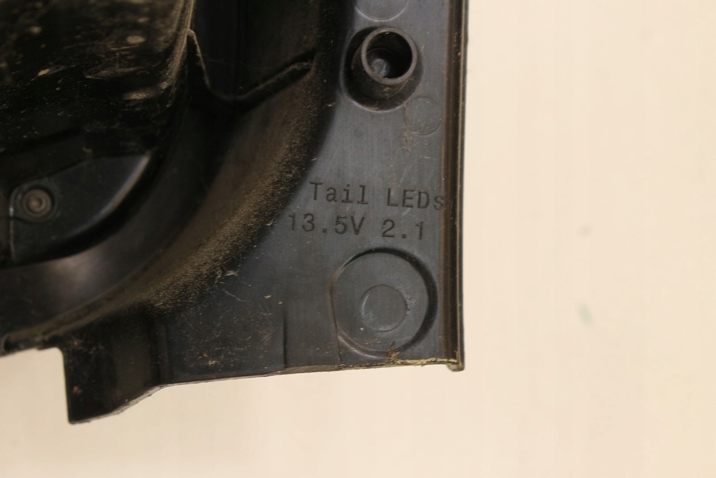 фото №7, Лампа правый задняя dacia duster ii lift 21r. eu