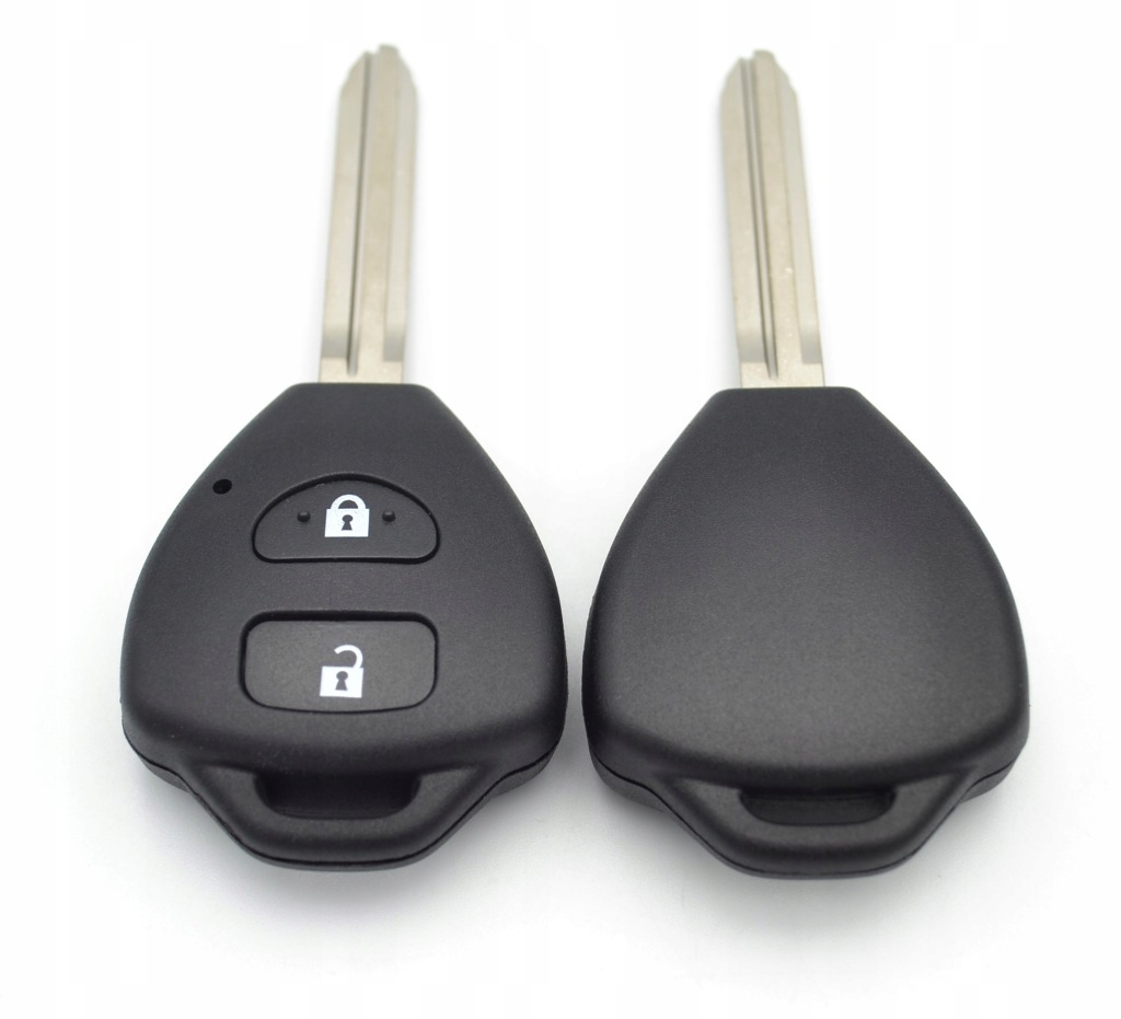 фото №1, Toyota yaris hiace ключ pilot корпус