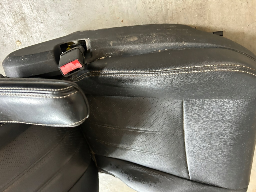 фото №12, Chrysler town country doge grand caravan сиденье перед передний правый