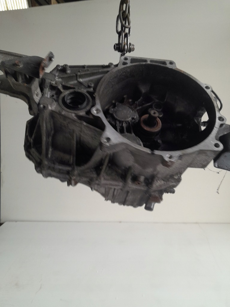 фото №6, Коробка передач передач mitsubishi lancer 2.0 did f6mba