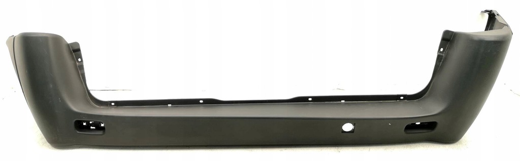 фото №1, Бампер задняя fiat scudo 2007-2016 jumpy expert