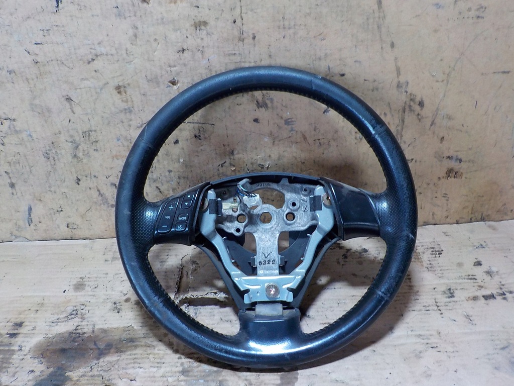 фото №1, Mazda 5 2005 2.0 повітропровід