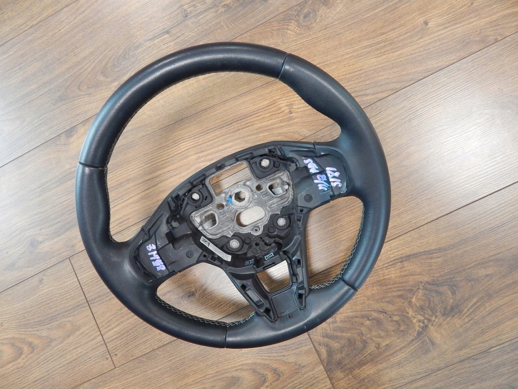 фото №5, Повітропровід ford focus iv mk4 шкіра оригінал