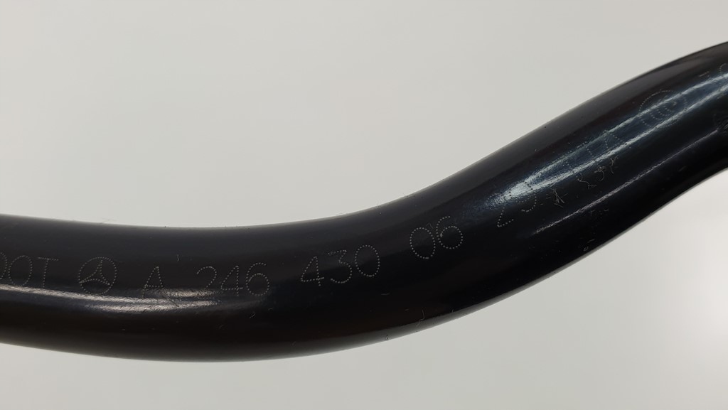 фото №4, Шланг вакуумa mercedes w246 cgi a2464300629