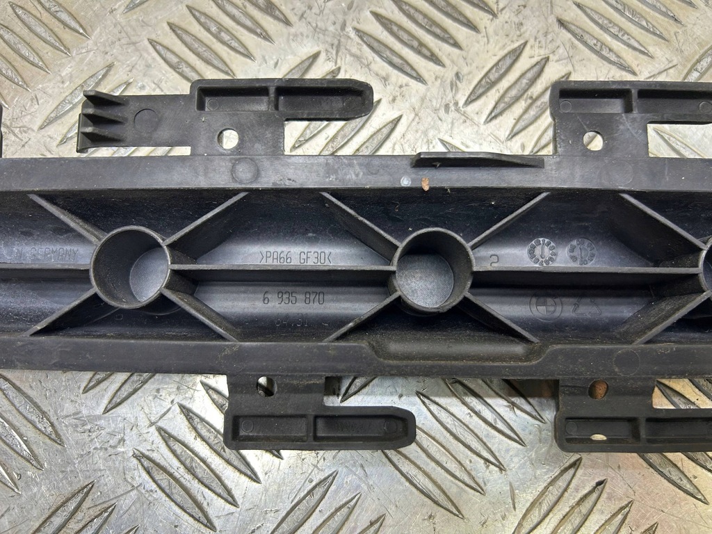 фото №6, Кришка мікрофільтра кабіни bmw 5 e60 e61 2005 6935870