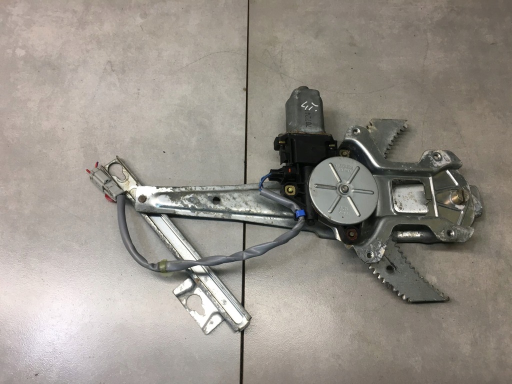 фото №1, Підйомник скло лівий задня honda cr-v i