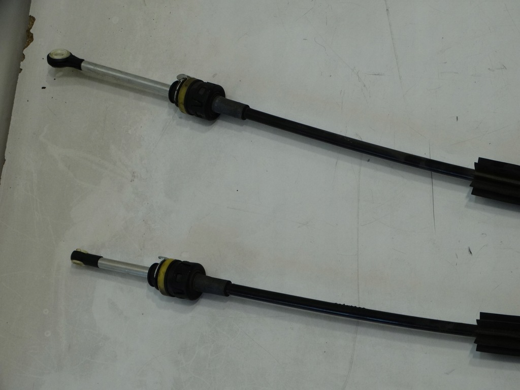 фото №8, Троси перемикання передач seat ibiza mk4 6q0711049t
