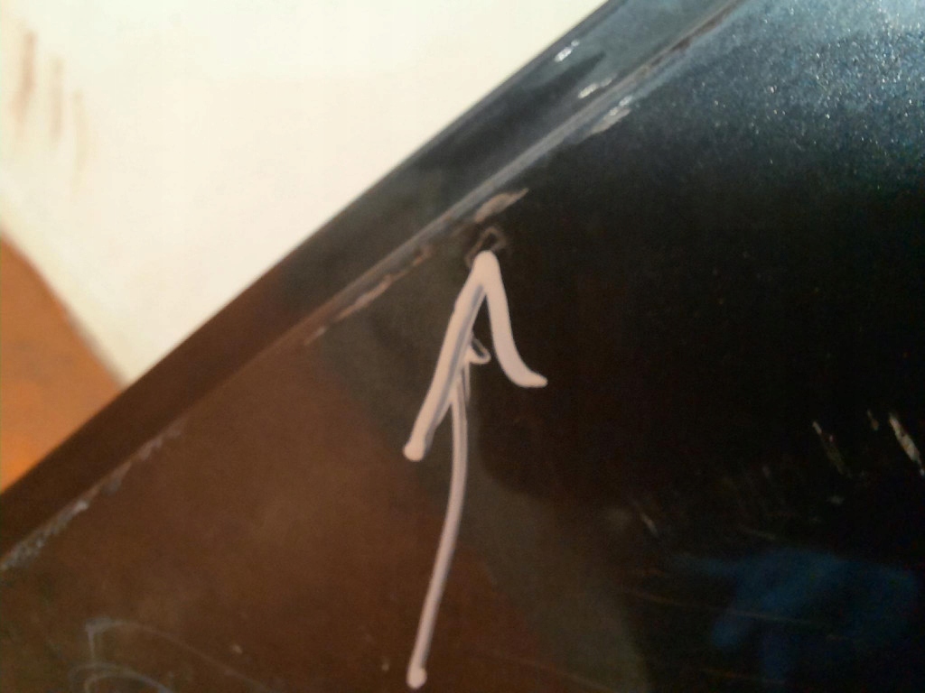 фото №7, Skoda fabia ii 2 07-14 двері задня задні ліва