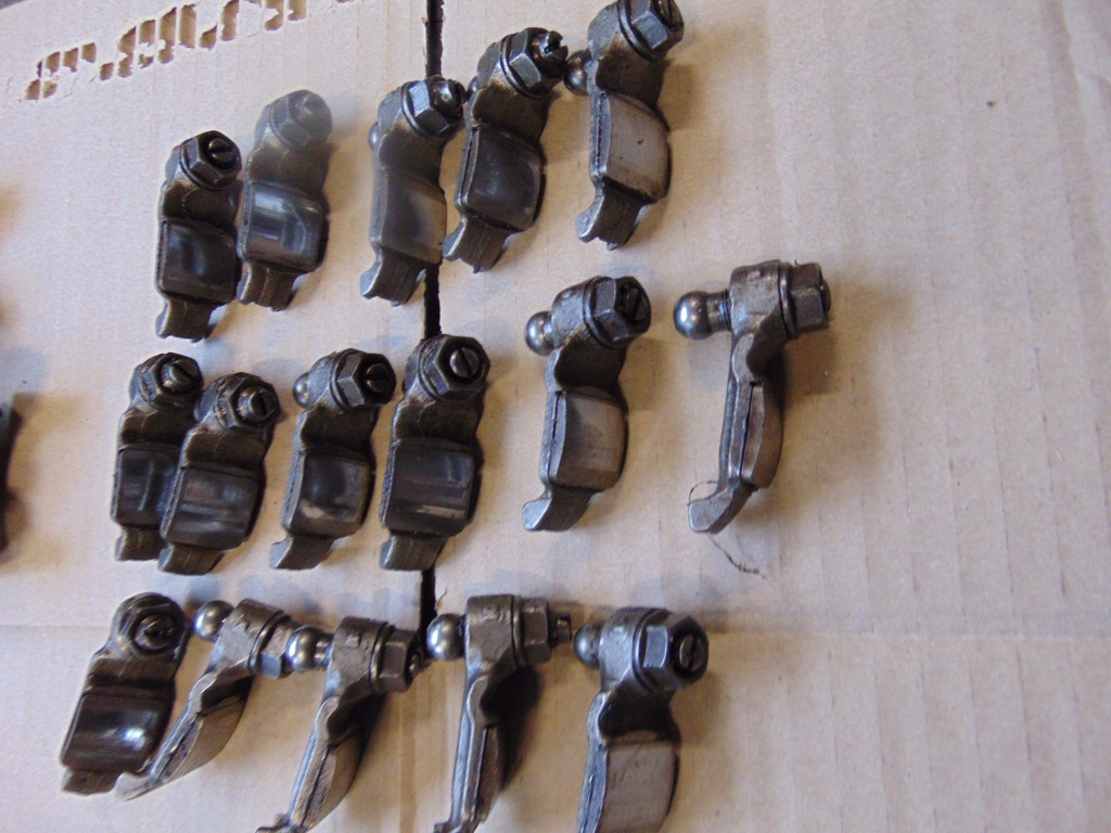 фото №8, Головка валы honda hr-v i 1995r- 2.0 16v бензин p75 b20b3 europa