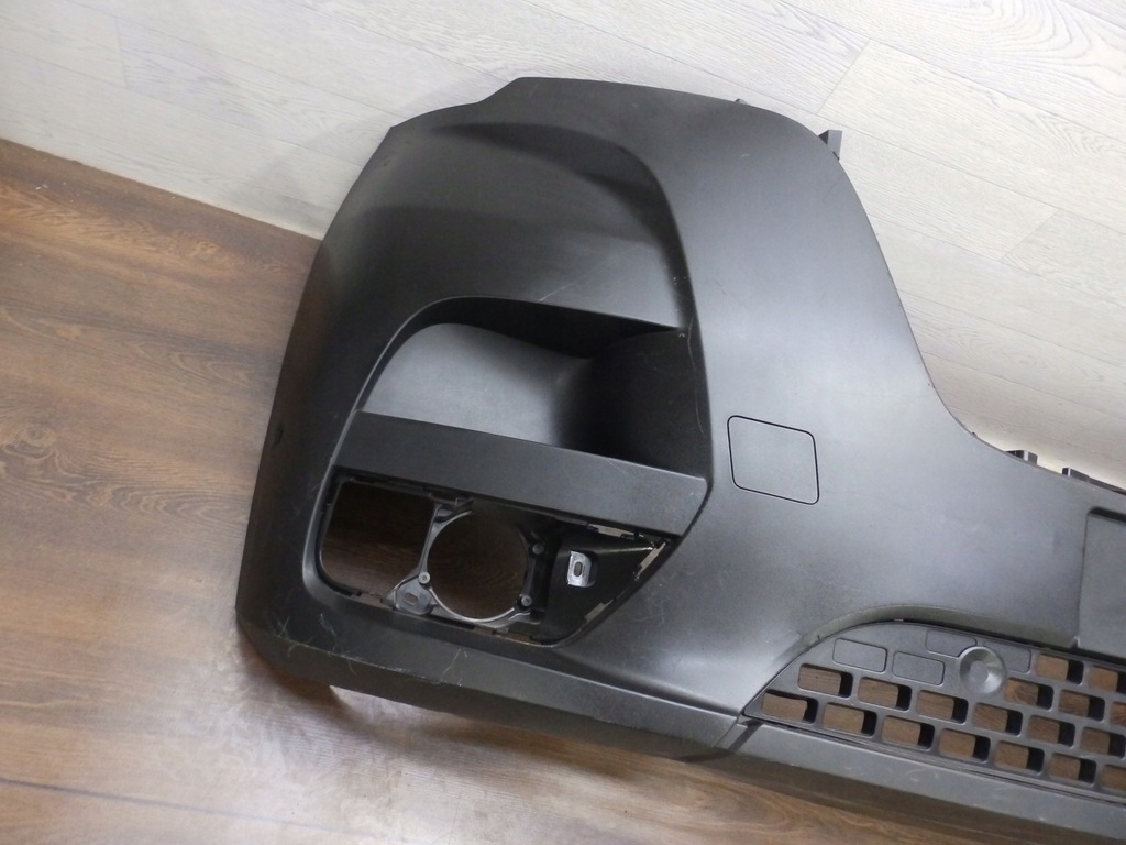 фото №6, Бампер передний renault master iv