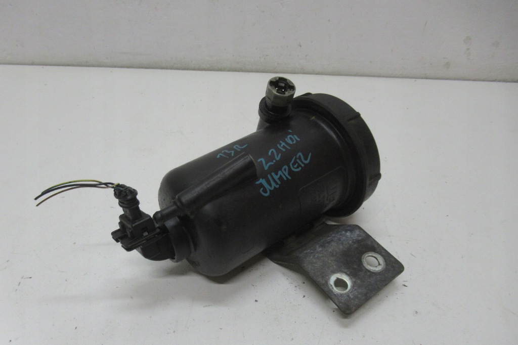 фото №1, Jumper boxer 2.2 hpi корпус фільтра пального