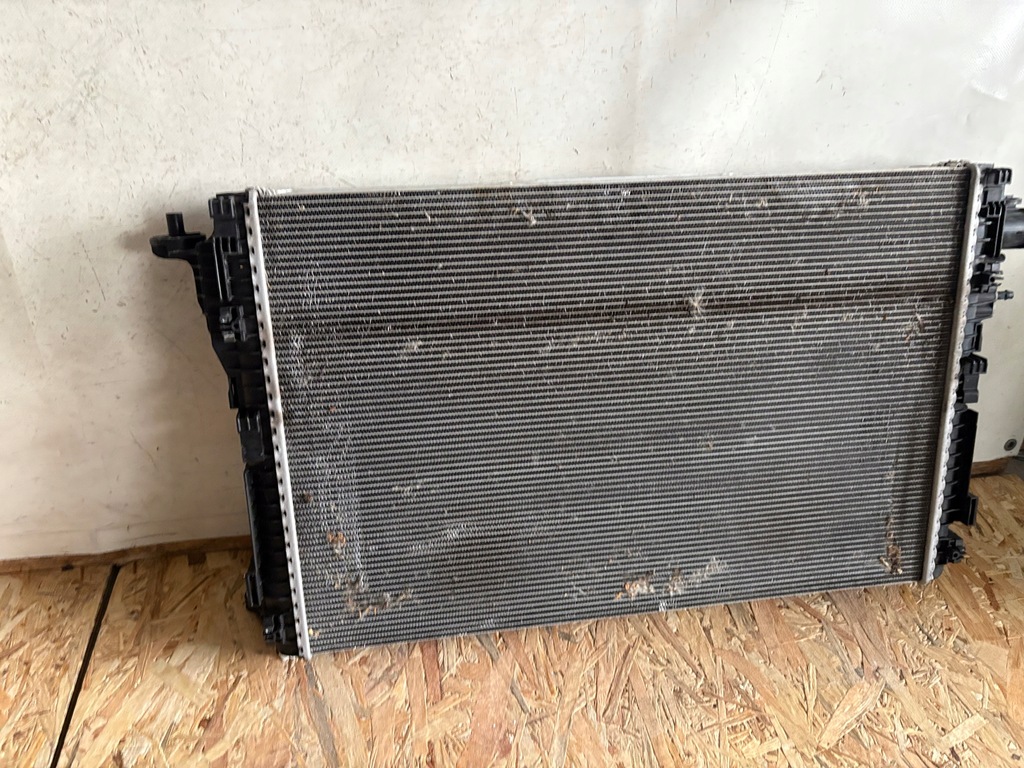 фото №9, Радіатор wody audi rs6 rs7 c8 4k 4k0121251e