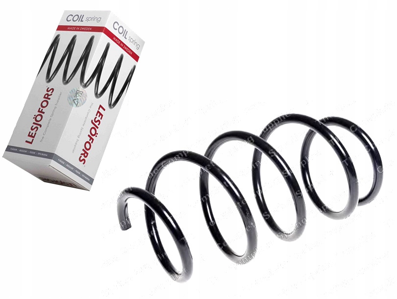 фото №1, Пружина підвіска [lesjofors]