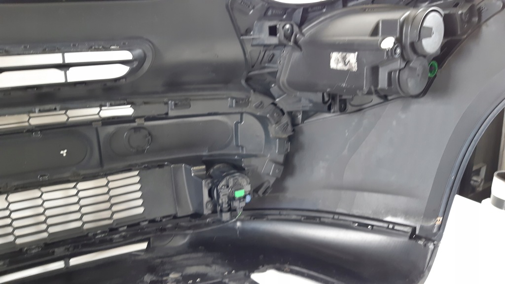 Fiat 500l бампер перед 609/b Ціна