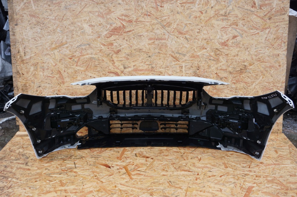 фото №12, Bmw seria 2 f44 бампер перед передний