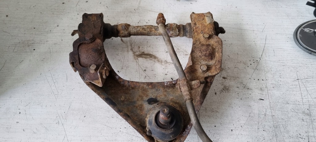 фото №8, Важелі верхній do hyundai galloper 2.5tdi