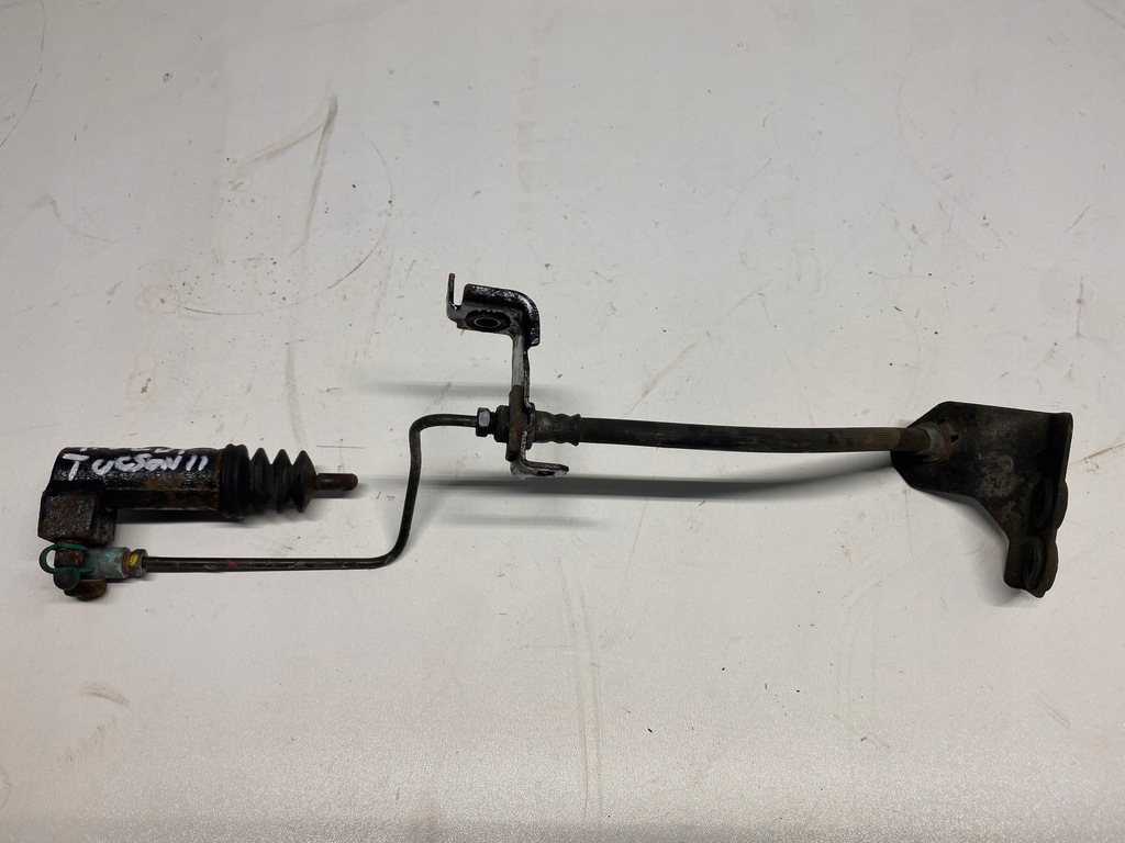 фото №1, Цилиндр сцепления hyundai tucson ii 1.6 gdi g4fd 15-18