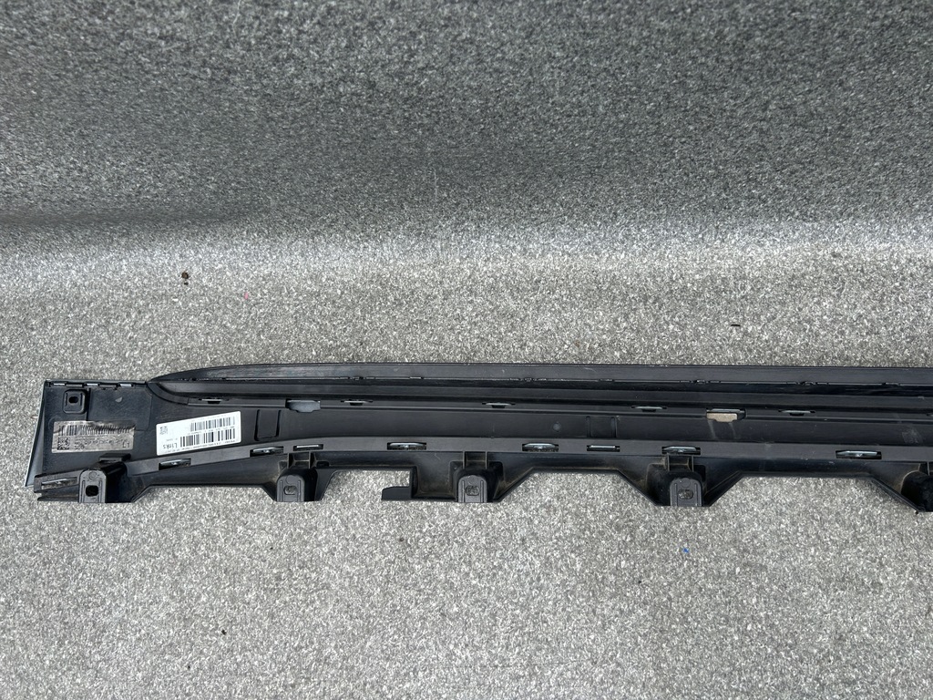фото №9, Молдинг порог левая bmw 4 g26 m-pakiet 8737085 poznań