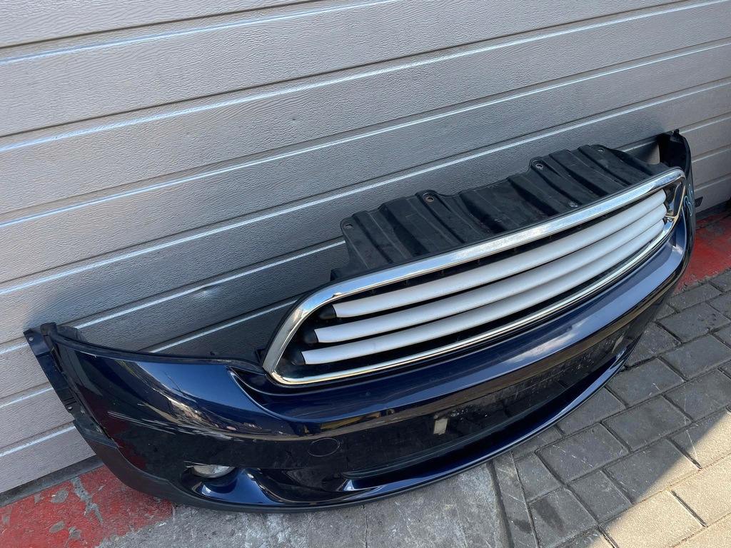 фото №5, Mini countryman r60 бампер перед b13