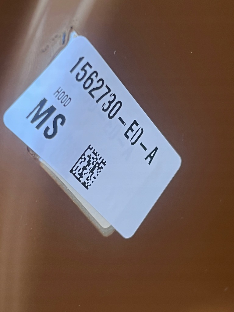 фото №7, Tesla s plaid капот крышка 1562730-e0-a nowa