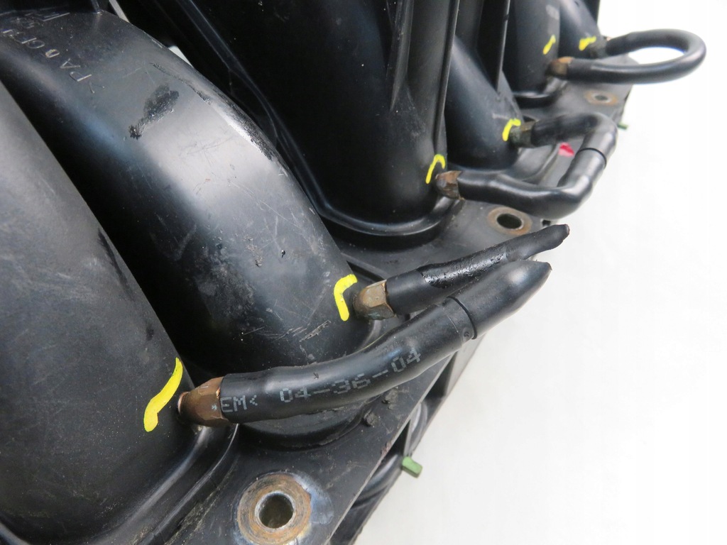 фото №8, Коллектор всасывающий nissan pathfinder r51 4.0 vq40de