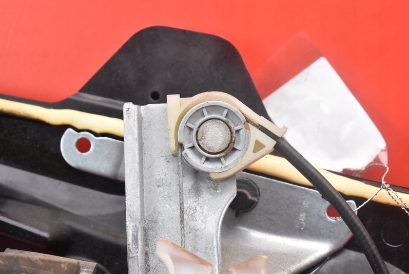 фото №11, Підйомник скло правий перед eu 2s61-a045h16-a ford fusion lift 05-12