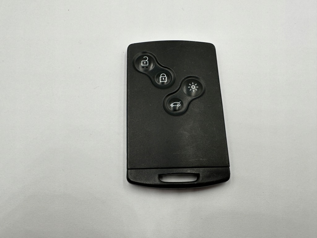 фото №1, Ключ ключ pilot карта megane iii laguna scenic pcf7945