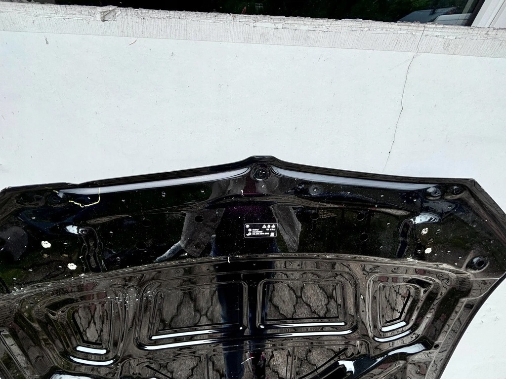 фото №7, Bmw 3 капот перед g20