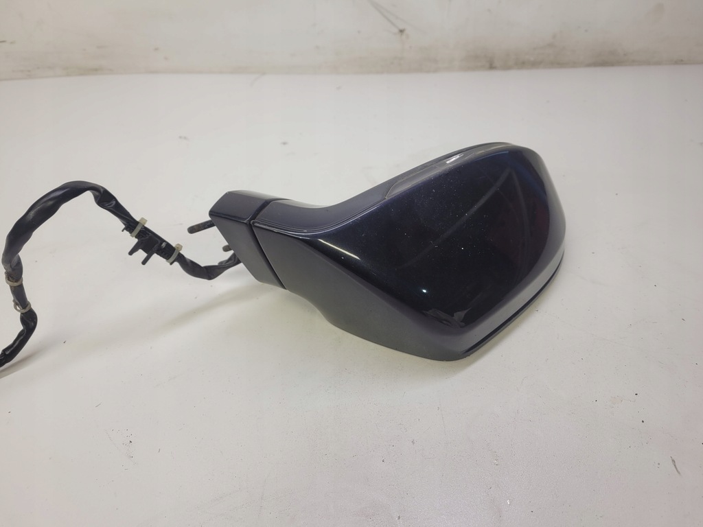 фото №7, Дзеркало зовнішнє праве audi a7 4g lx5r 12 pin