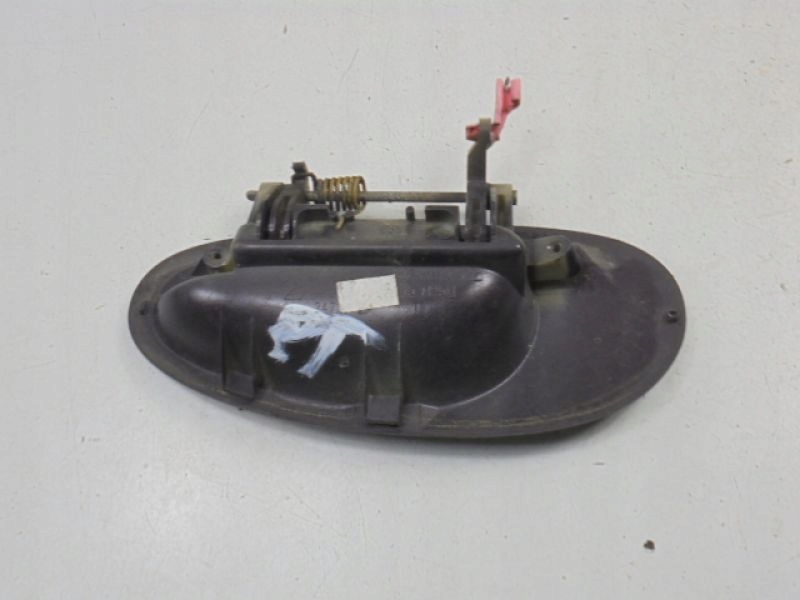 фото №8, Chrysler sebring 2 jr ручка зовнішня права задня