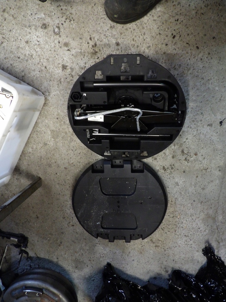 фото №1, Домкрат renault clio 5 v