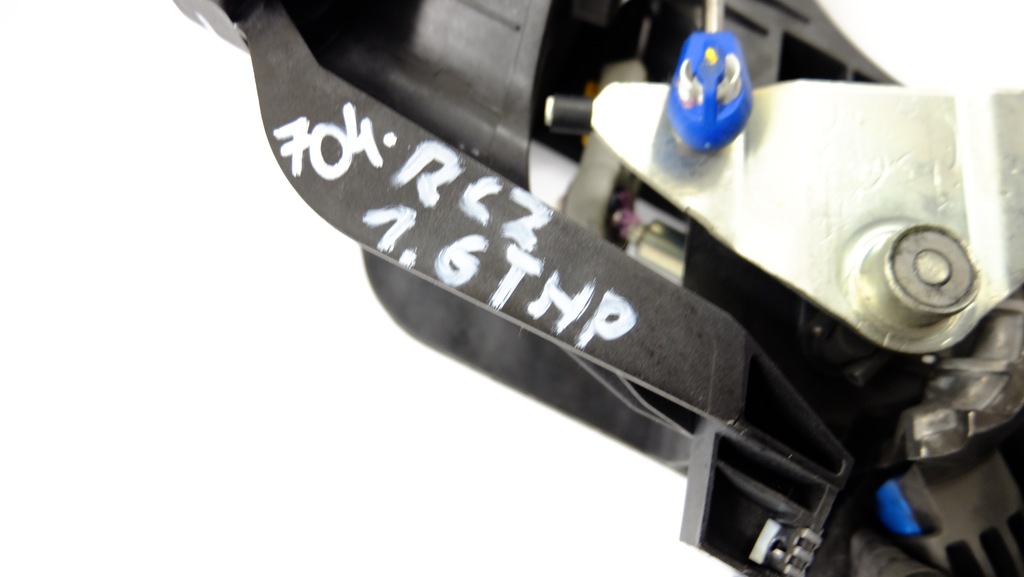 фото №11, Peugeot rcz 1.6 thp выборщик передач тросы 9688072780