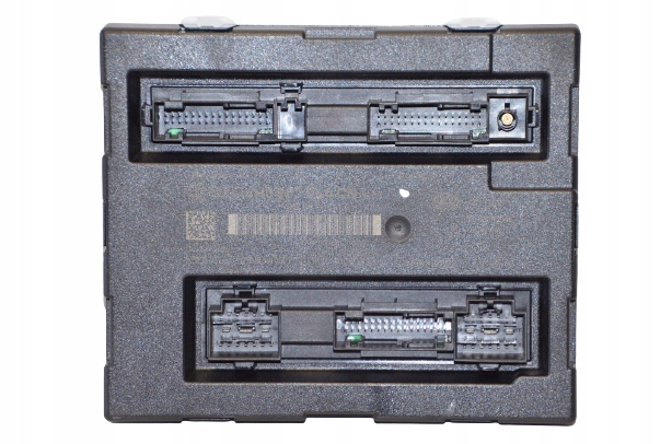 фото №1, Audi модуль блок управления бортовой сетью 4h0907064cn