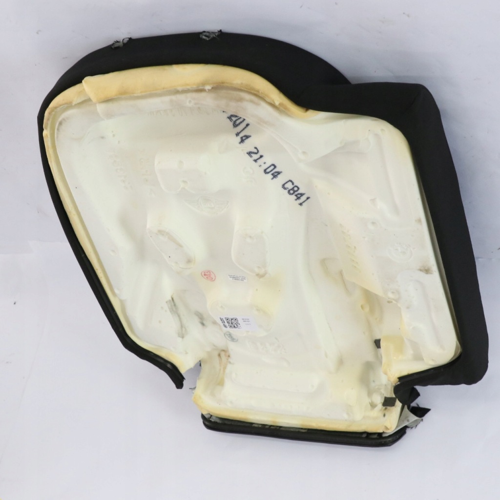 Mini r61 спинка заднего сиденье сиденье левая материал кожа hot cross Оригинал