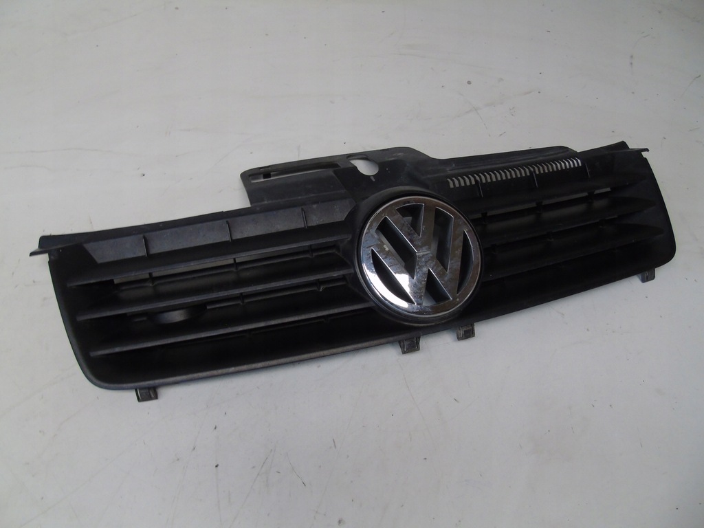 фото №1, Vw polo 9n 01- решётка радиатора решётка радиатора