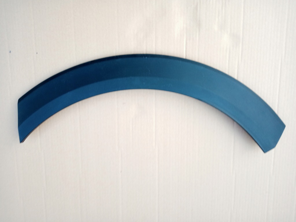 фото №1, Ford puma ii ліва молдинг крила задня 2019r