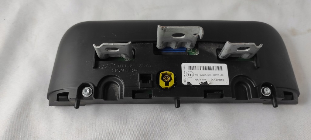 фото №9, Ford focus mk4 екран монітор