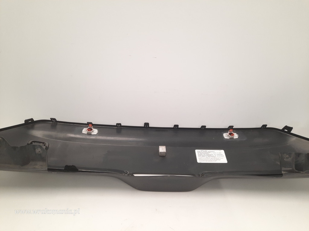 фото №5, Toyota c-hr i 16-19 диффузор спойлер накладка бампера задняя 51453f4010/20