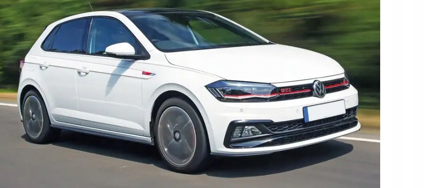 фото №5, Решётка радиатора do vw polo 2017- r-line