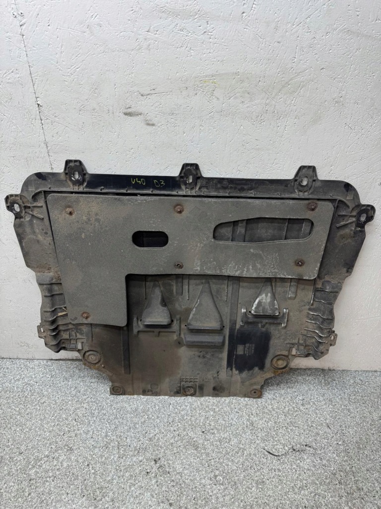 фото №6, Защита плита pod двигатель volvo v40 ii 2012-2018r 31349715 cross country