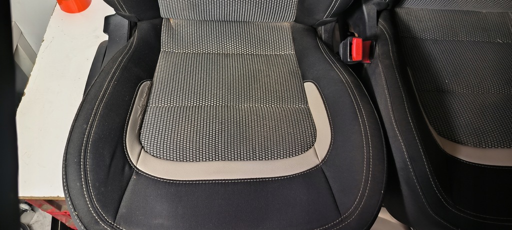 фото №10, Сидіння передні лівий правий kia ceed ii електричний