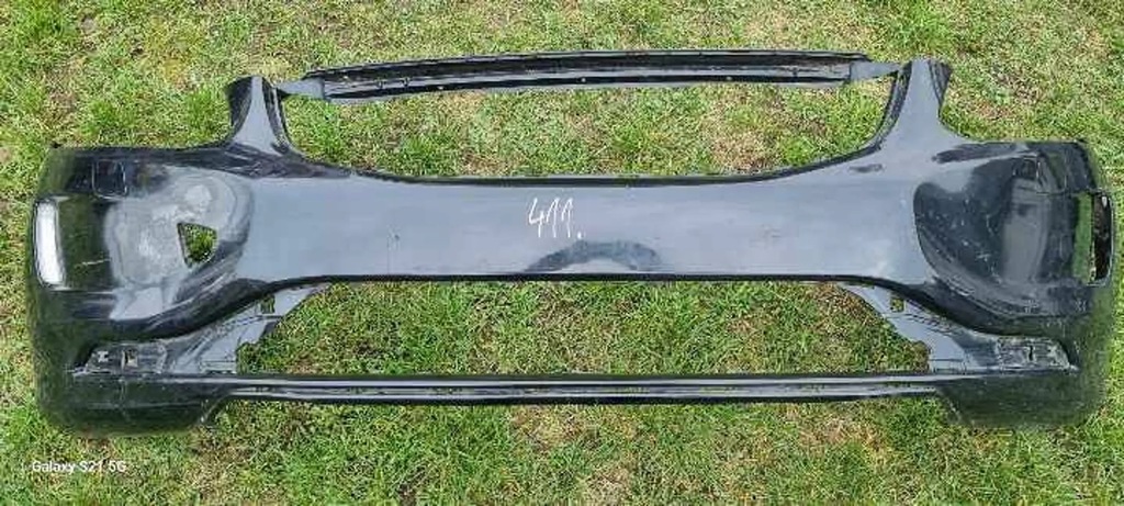 фото №1, Бампер передний перед volvo xc60 lift