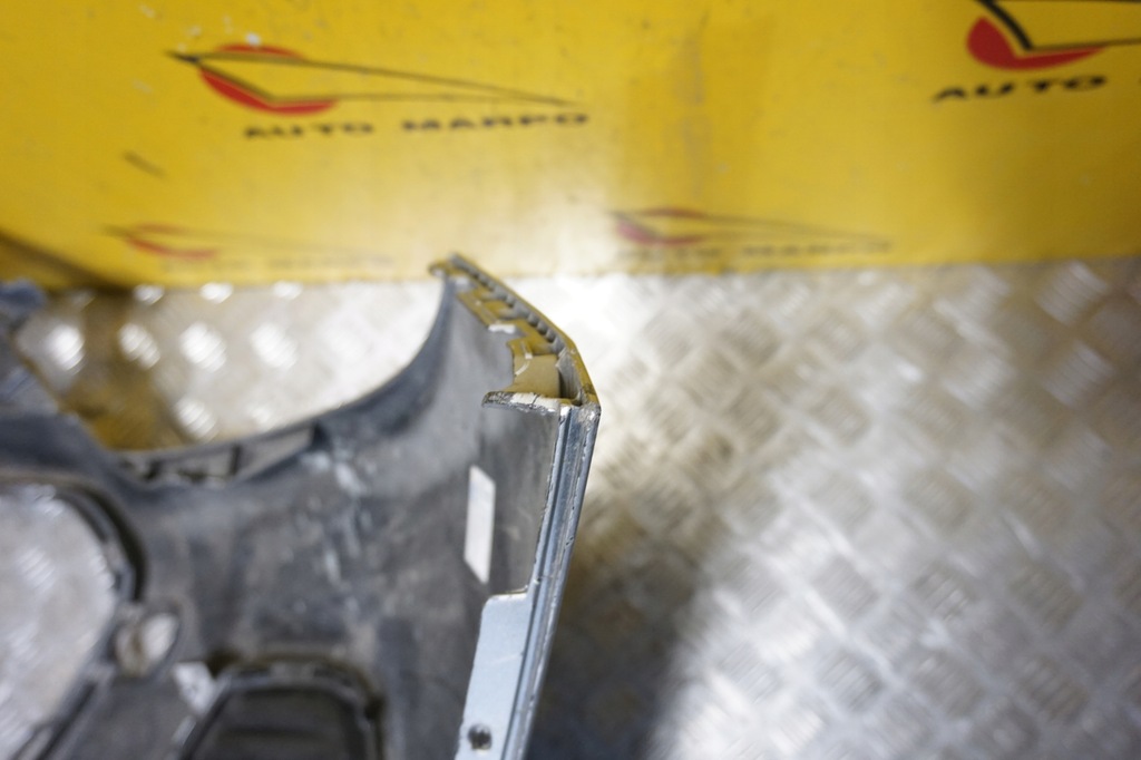 фото №13, Chevrolet spark 2016 - 2018 бампер перед передний 42457733