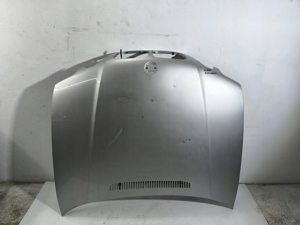 фото №1, Капот bmw e46 compact