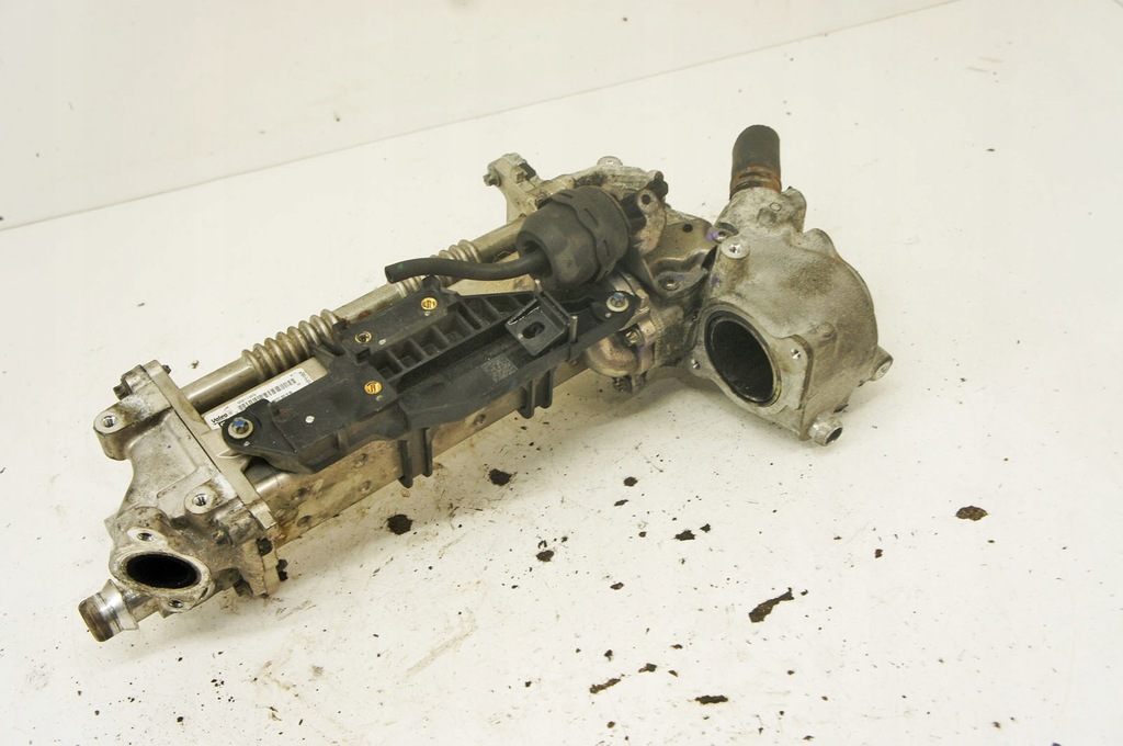 фото №7, Sg280 opel astra k 1.6d радиатор выхлопных газов egr mm1136g v29007672