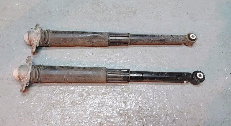 фото №1, Vw golf vii sportsvan амортизатор задня задній oryg