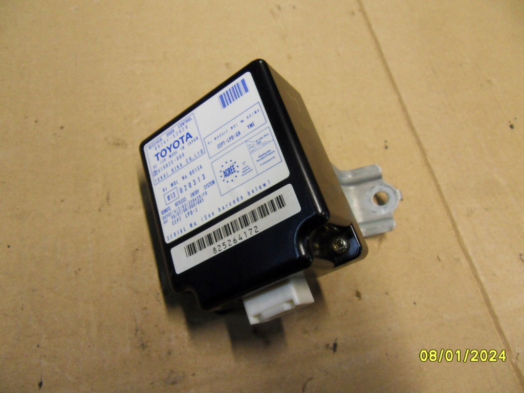 фото №1, Модуль двері toyota 89741-52020