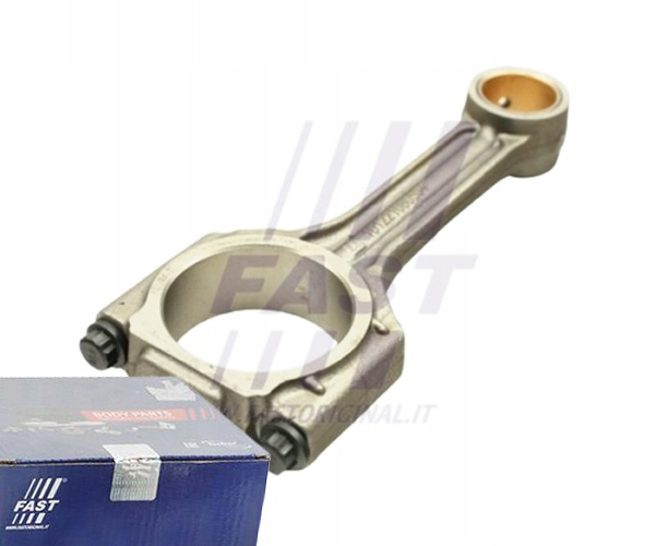 фото №1, Шатун do audi 100 a6